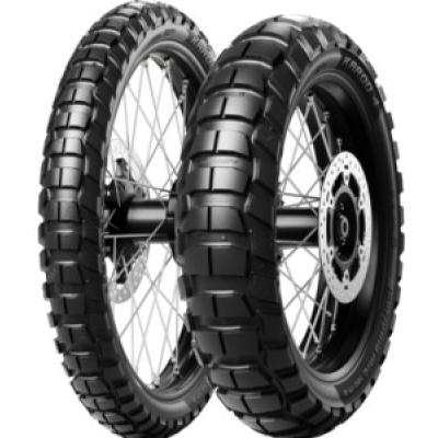 150/70-17 69T Karoo 4 Rear (B)7 M/C