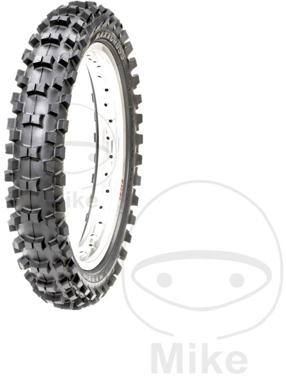 90/100-16 51M TT Maxxcross MX ST M-7332R + R NHS