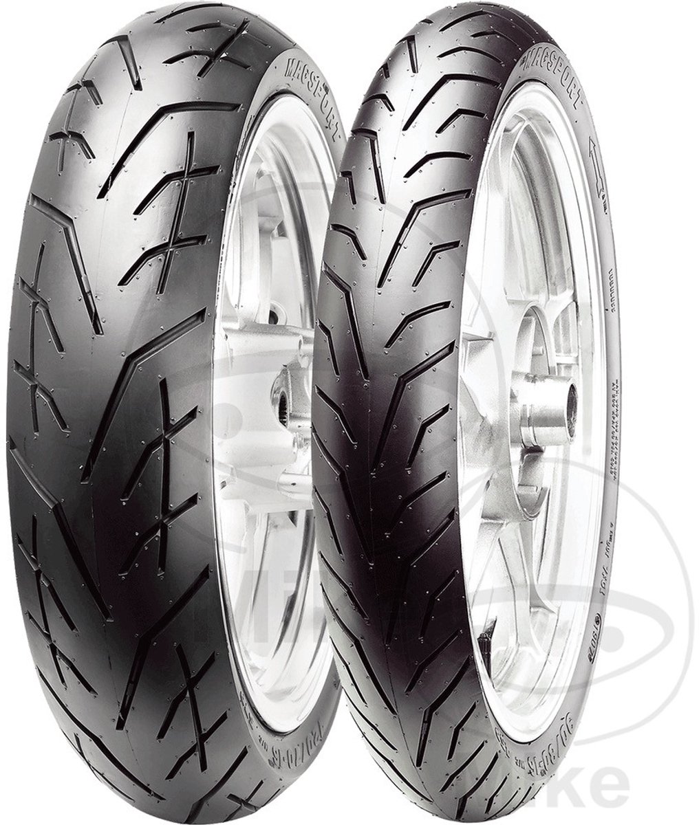 130/70-17 62H Magsport C-6502 Rear