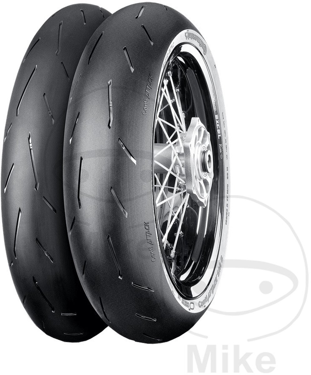 150/60 R17 66H ContiAttack SM 2 Rear M/C