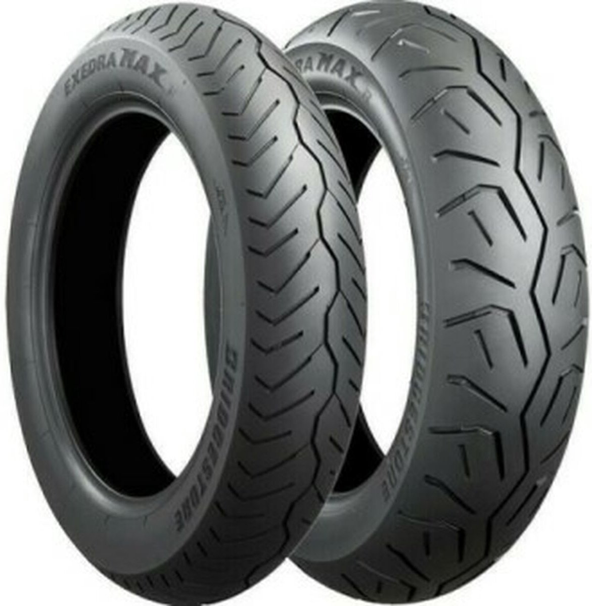 120/90-17 64H TT Exedra Max Front M/C