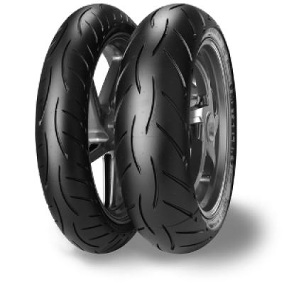 160/60 ZR17 (69W) Sportec M5 Interact Rear M/C