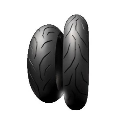 120/70 ZR17 (58W) Sportsmart MK4 Front