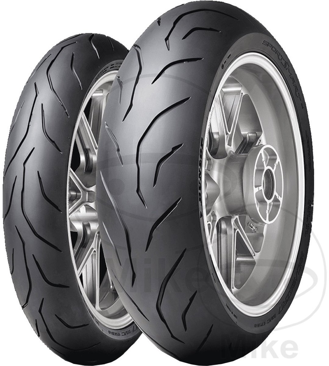 120/70 ZR17 (58W) Sportsmart MK4 Front