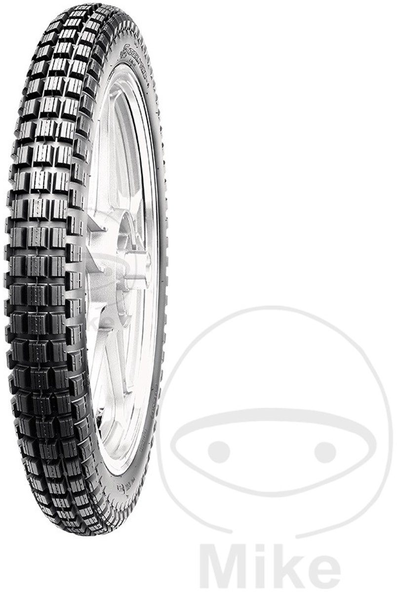 4.00-18 64N TT C-186 Enduro Rear 4PR