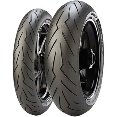 140/70 R17 66H Diablo Rosso 3 Rear M/C