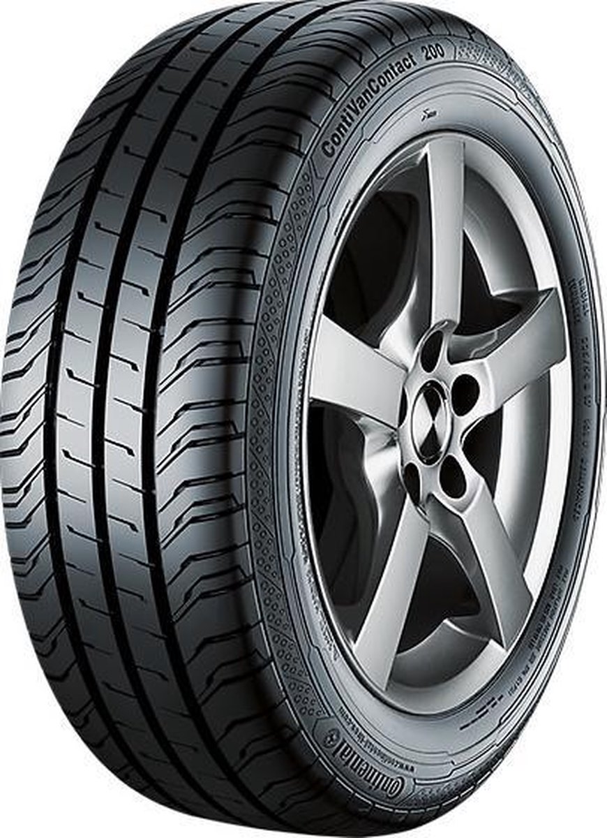 205/65 R16C 107T/105T (103H) VanContac 200