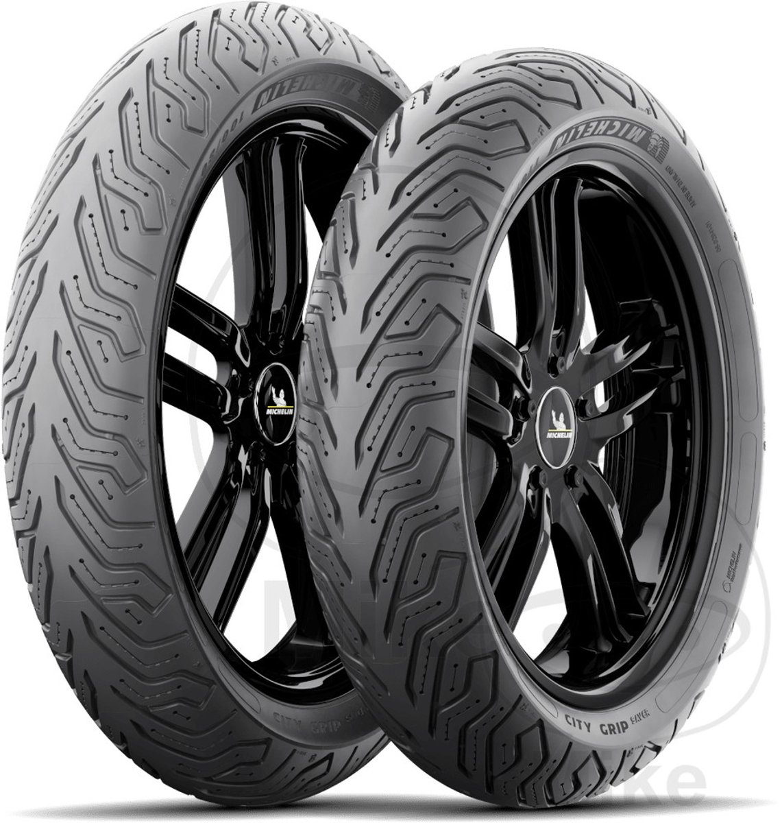100/90-10 61J TL/TT City Grip Saver RF
