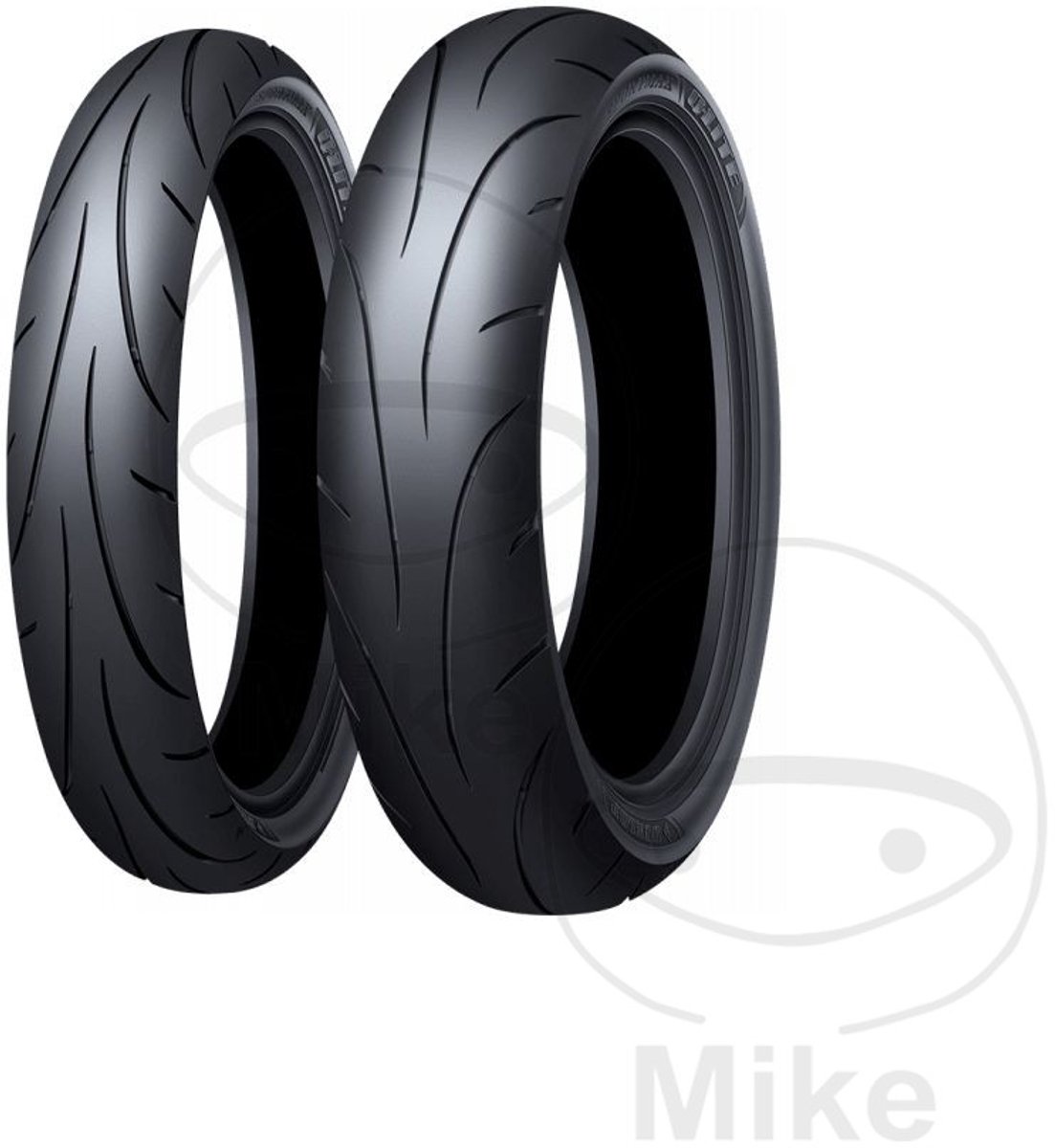 100/80 -17 52H Sportmax Q-LITE Front