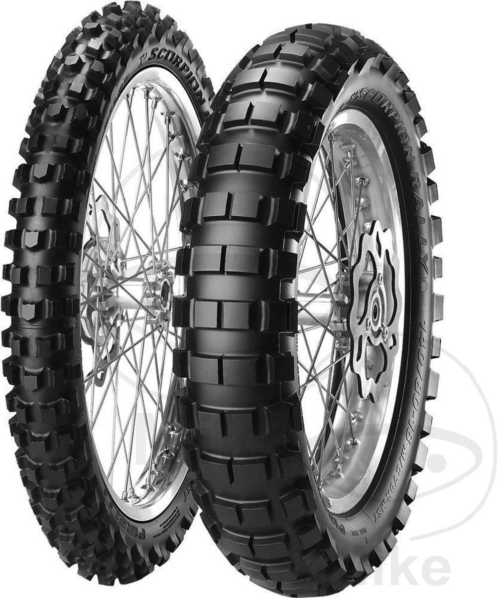 150/70 R17 69R Scorpion Rally Rear MST M/C