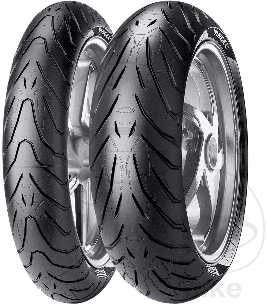 160/60 ZR17 (69W) Angel ST Rear M/C