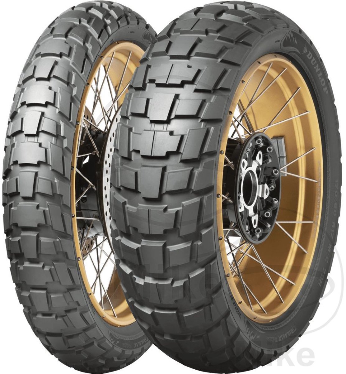 130/80 -17 65S Trailmax Raid Rear
