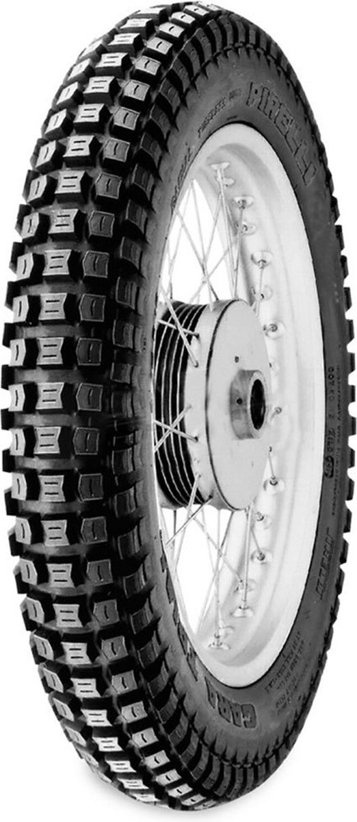 4.00-18 64P MT 43 Pro Trial DP Rear M/C