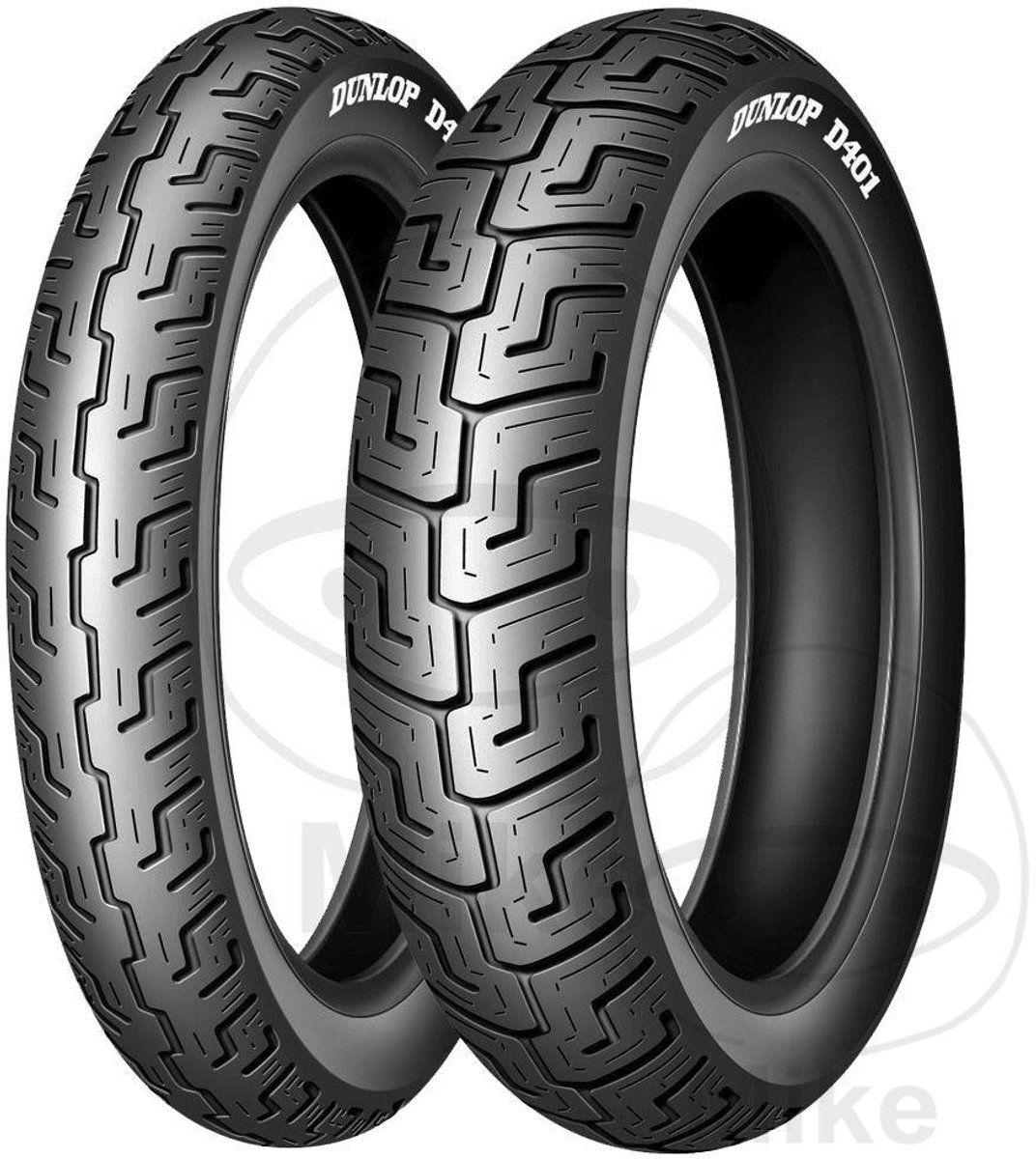 100/90 -19 57H D 401 Front (H-D)