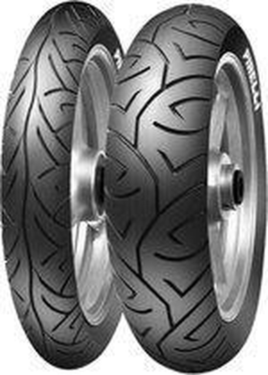 130/90-16 67V Sport Demon Rear M/C
