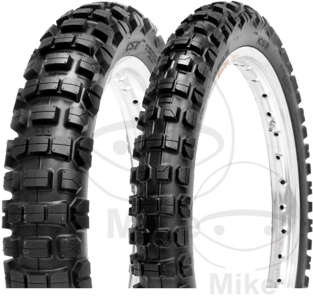 120/80-18 TT 62M CST CM-732 Rear