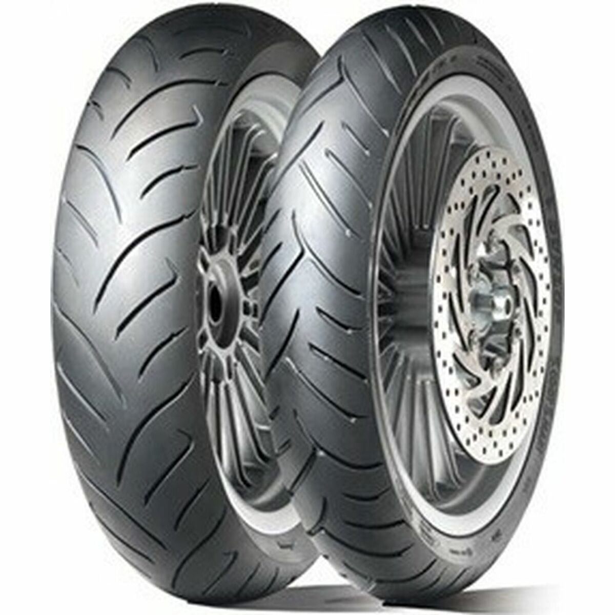 130/70-12 62S Scootsmart F+R