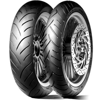 3.00-10 50J Scootsmart F+R