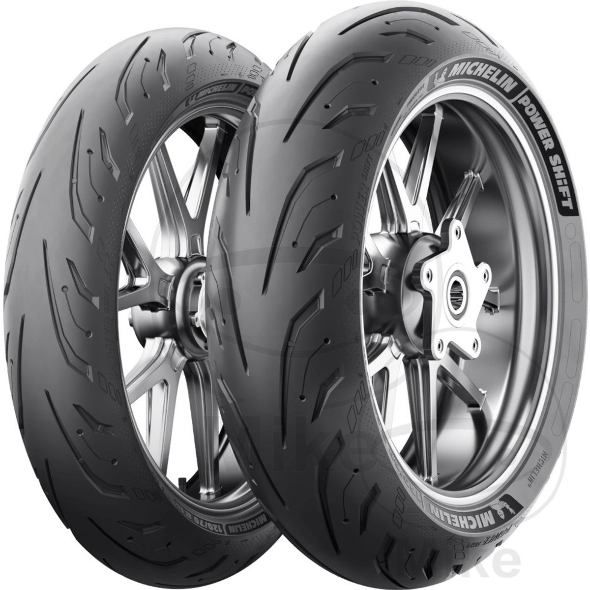 120/70 R15 56H Power Shift Front M/C
