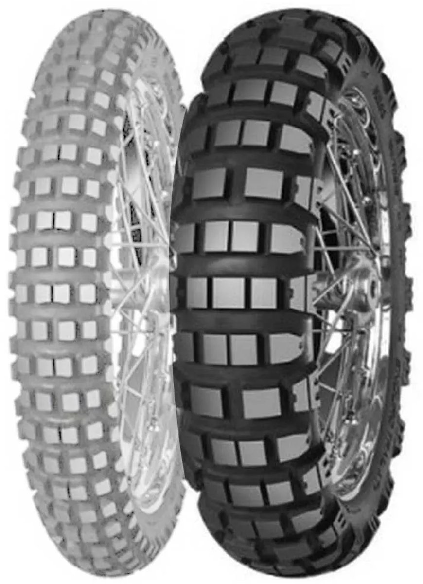 120/90 B17 64T TL/TT Enduro Trail XT+ (E-09) Rear