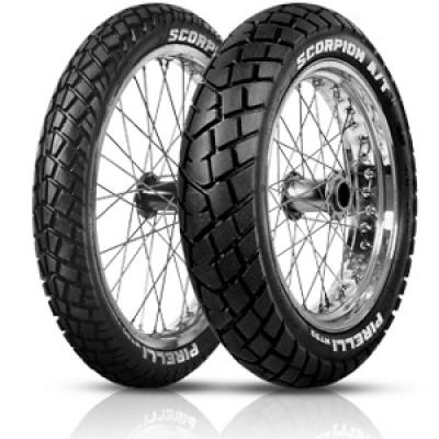 90/90 -21 54V MT 90 A/T Scorpion Rear Front M/C