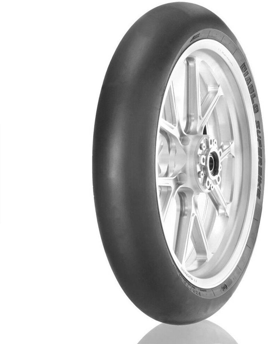 120/70 R17 K350 Diablo Superbike SC1 Front NHS