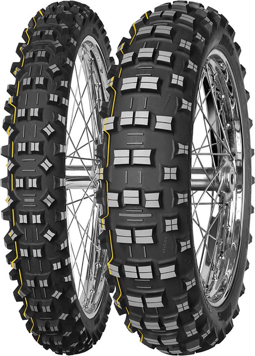140/80-18 70R TT Terra Force-EF Rear Super yellow