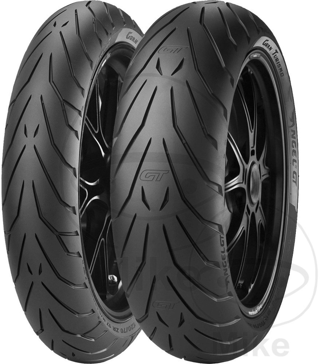 160/60 ZR17 (69W) Angel GT Rear M/C