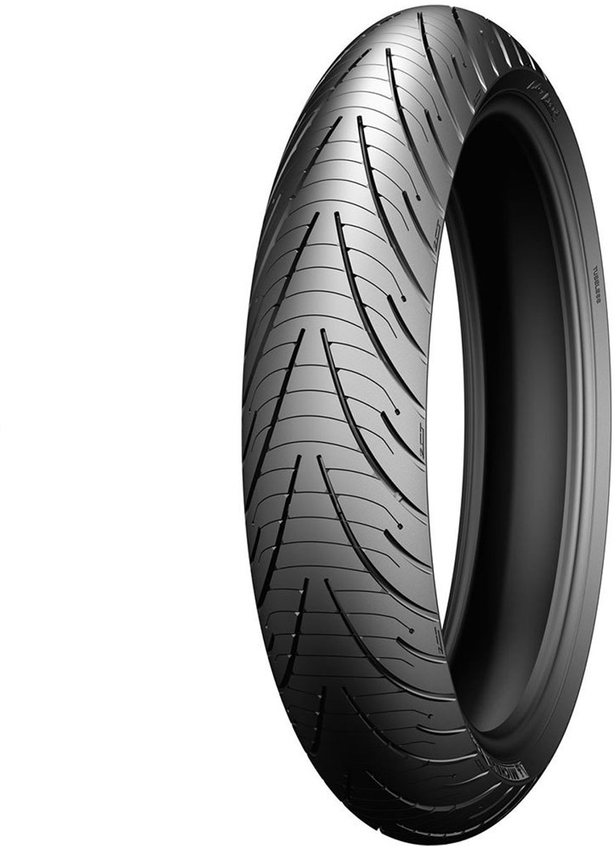 110/70 ZR17 (54W) Pilot Road 3 Front M/C