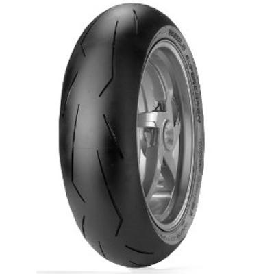 120/70 ZR17 58W Diablo Superco V2 SC1 Front M/C