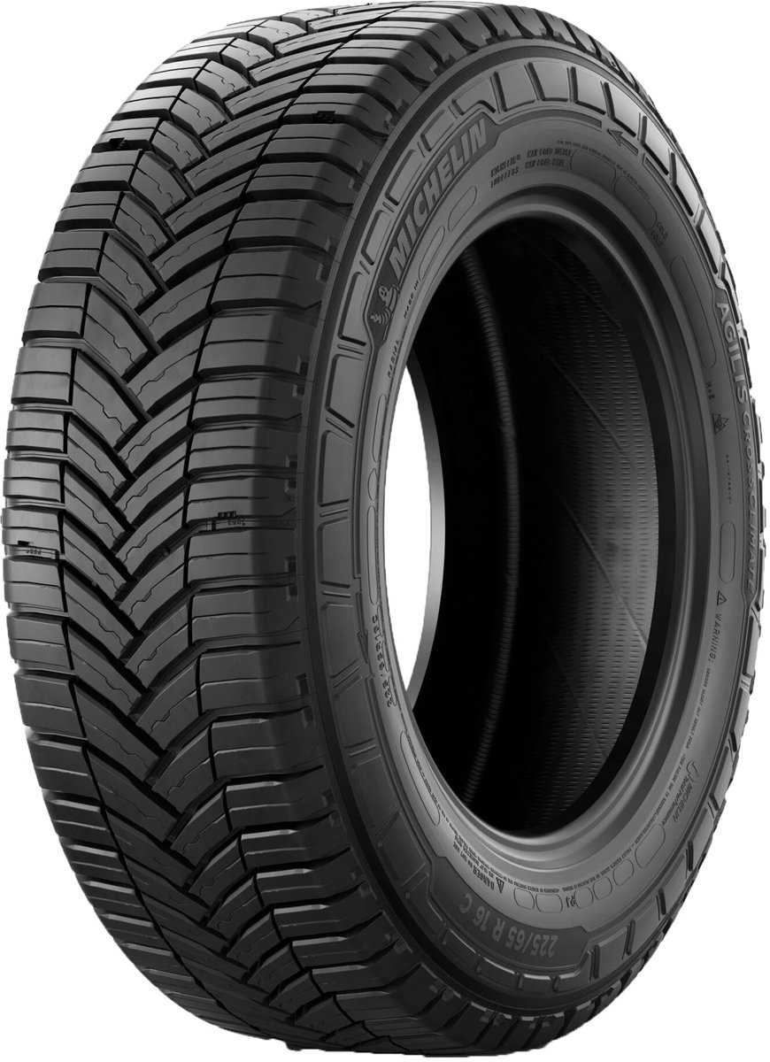 225/75 R16C 118R/116R Agilis CrossClimate M+S