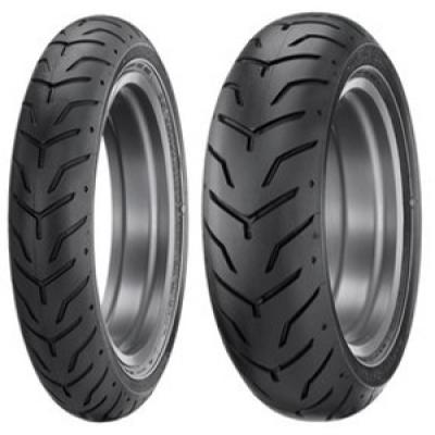 180/55 B18 80H D 407 Rear T H/D
