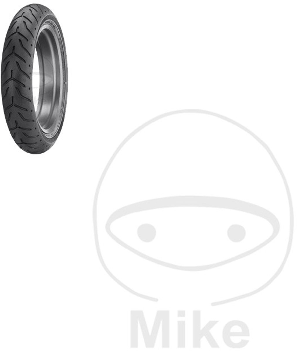 130/80 B17 65H D 408 Front H/D