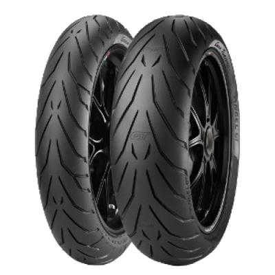190/55 ZR17 (75W) (D) Angel GT Rear D M/C