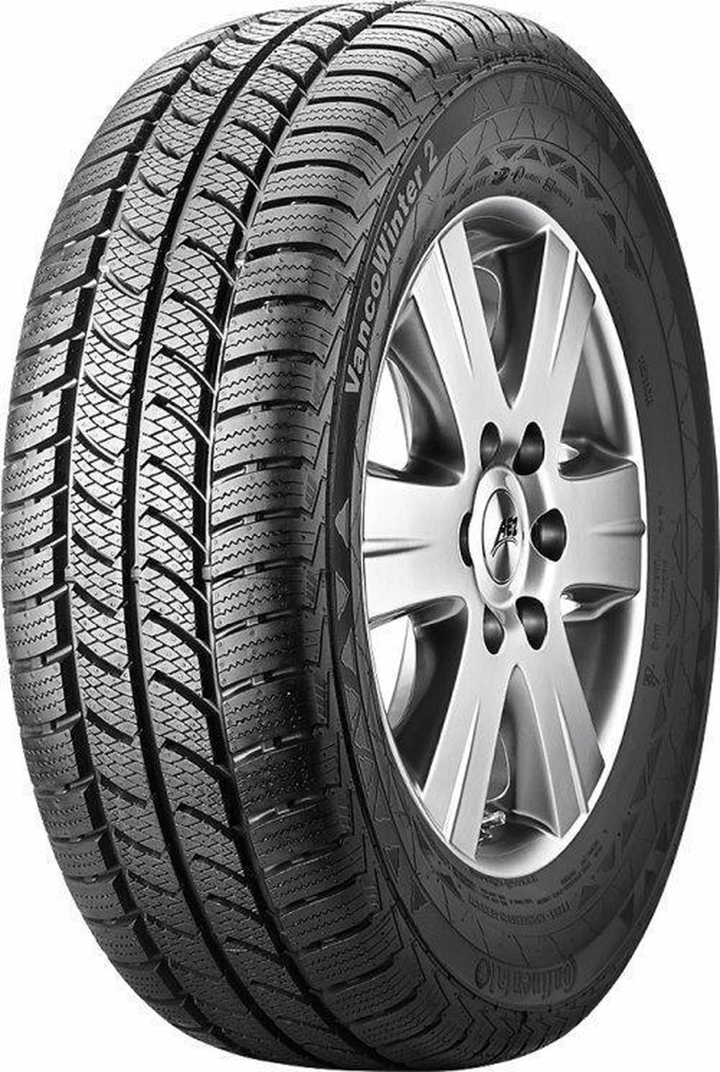 225/65 R16C 112R/110R VancoWinter 2 8PR