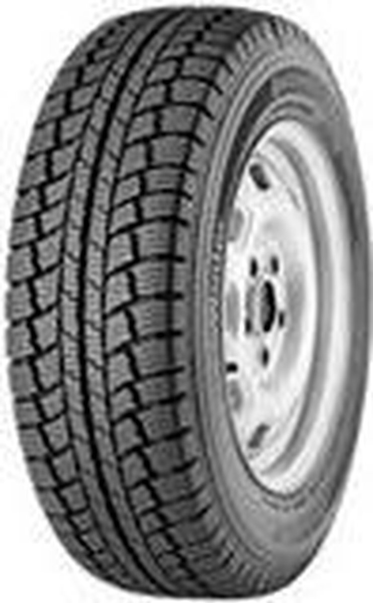 235/65 R16C 115R/113R VanContact Winter 8PR
