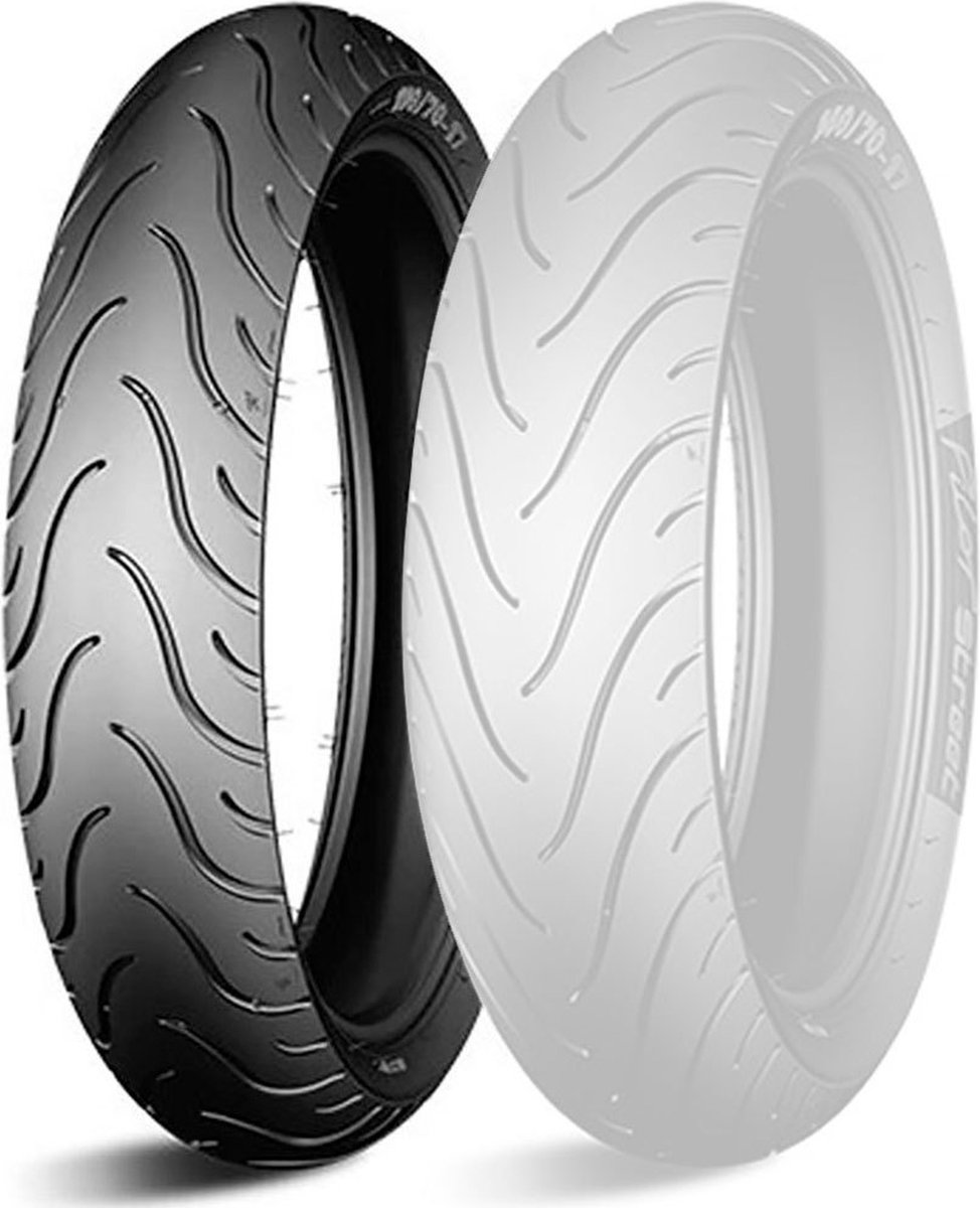 2.75-18 42P TL/TT Pilot Street Front M/C