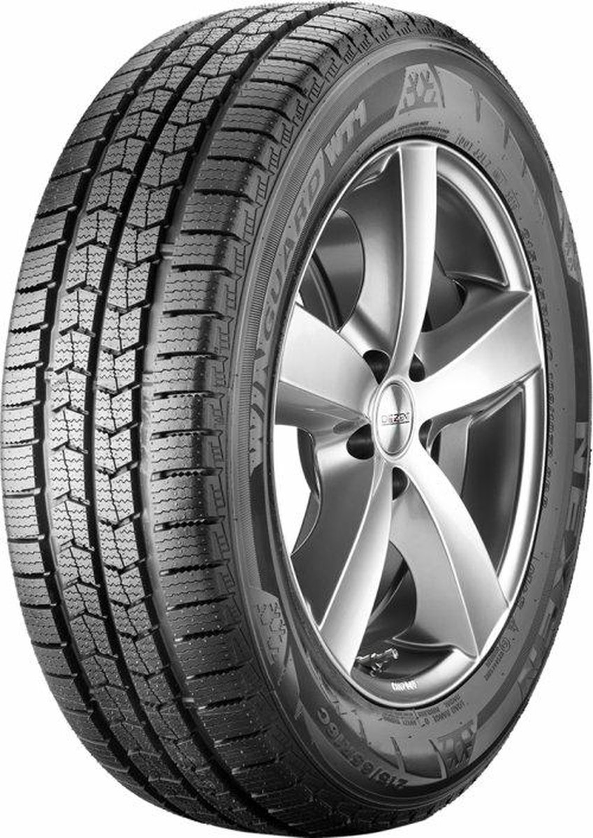 195/60 R16C 99T/97T Winguard WT1 6PR M+S