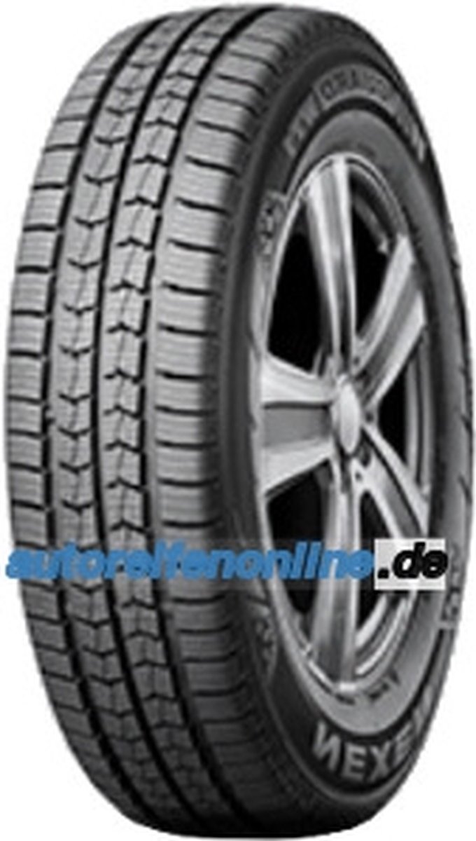 215/70 R15C 109R/107R Winguard WT1 8PR M+S