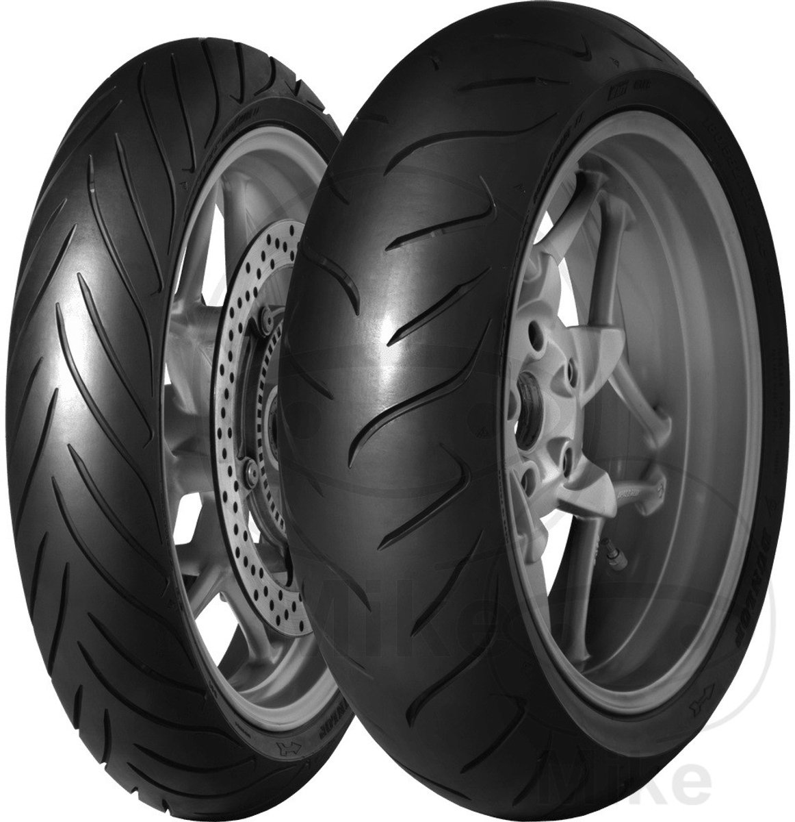 180/55 ZR17 (73W) Sportmax Roadsmart II M/C Rear