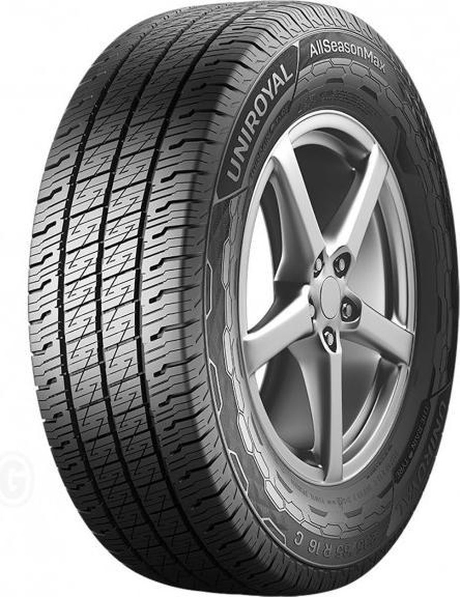 225/65 R16C 112R/110R AllSeasonMax