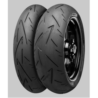 190/55 ZR17 (75W) ContiSportAttack 2 M/C