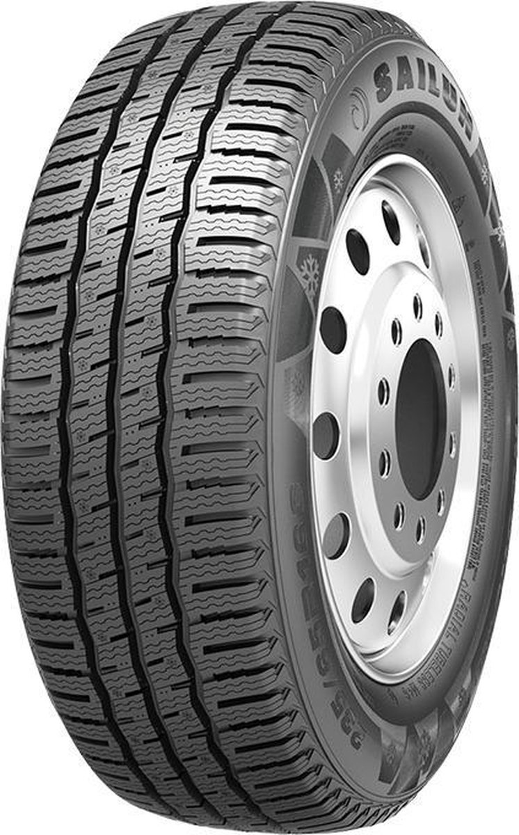 195/70 R15C 104R/102R Endure WSL1 BSW 8PR