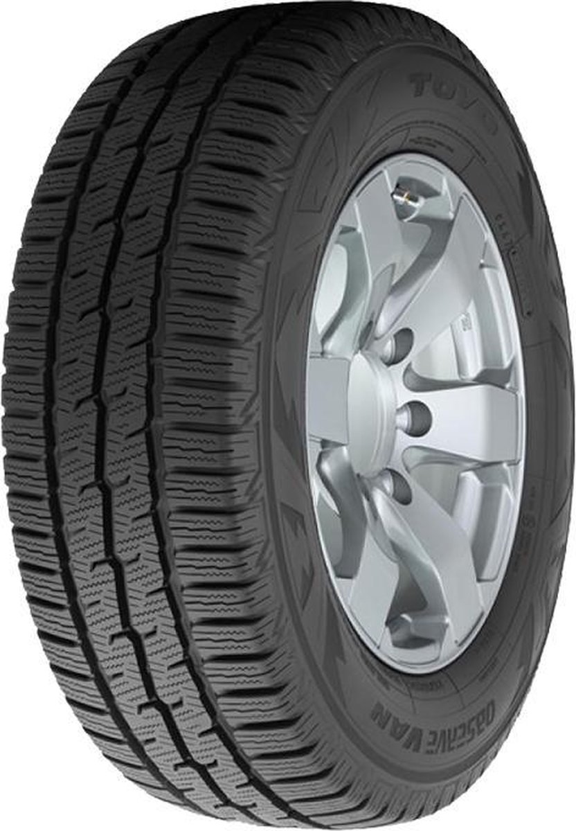 195/60 R16C 99H/97H Observe Van M+S 3PMSF