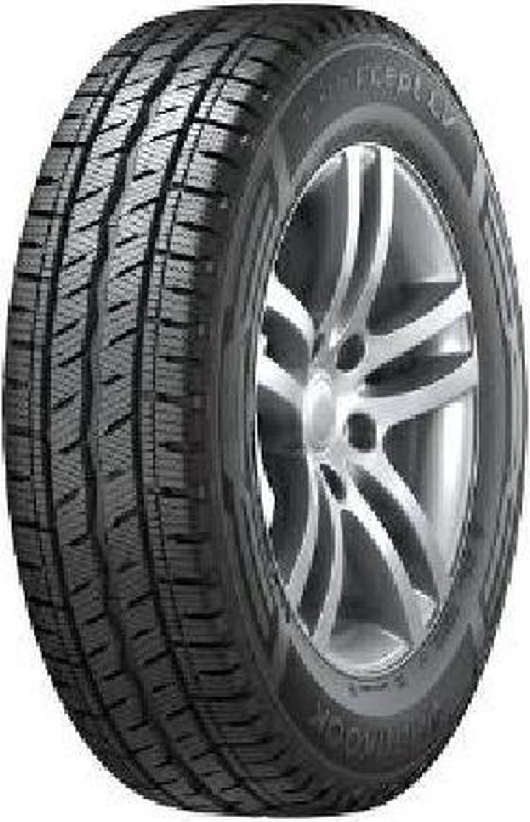 235/65 R16C 121R/119R Winter i*cept LV RW12 M+S
