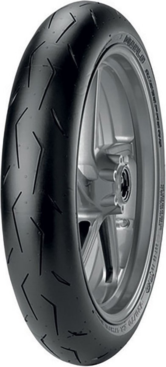 120/70 ZR17 (58W) Diablo Supercorsa V2 SP FrontM/C