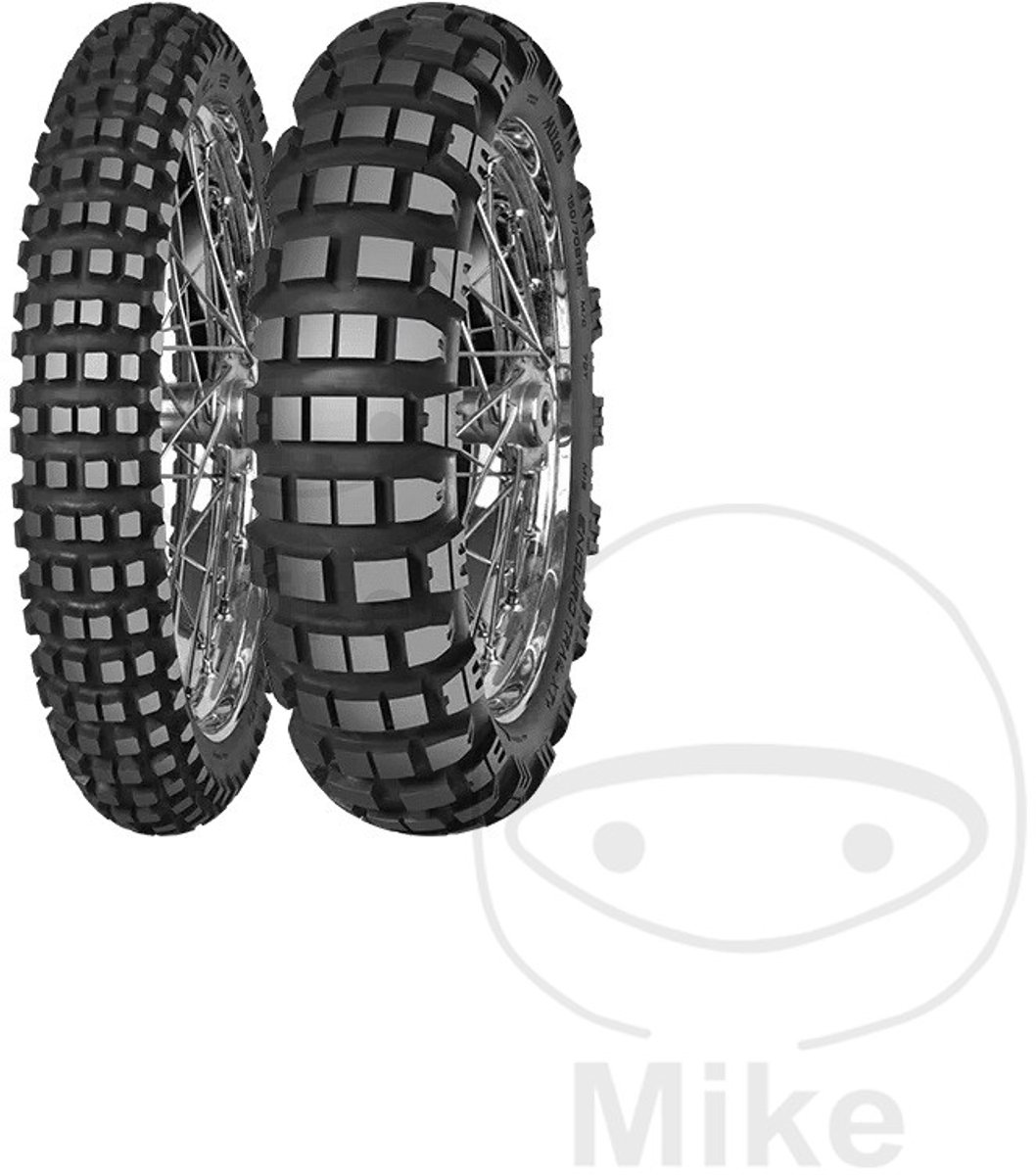 80/90 B21 48T TL/TT Enduro Trail XT+ (E-09) Front