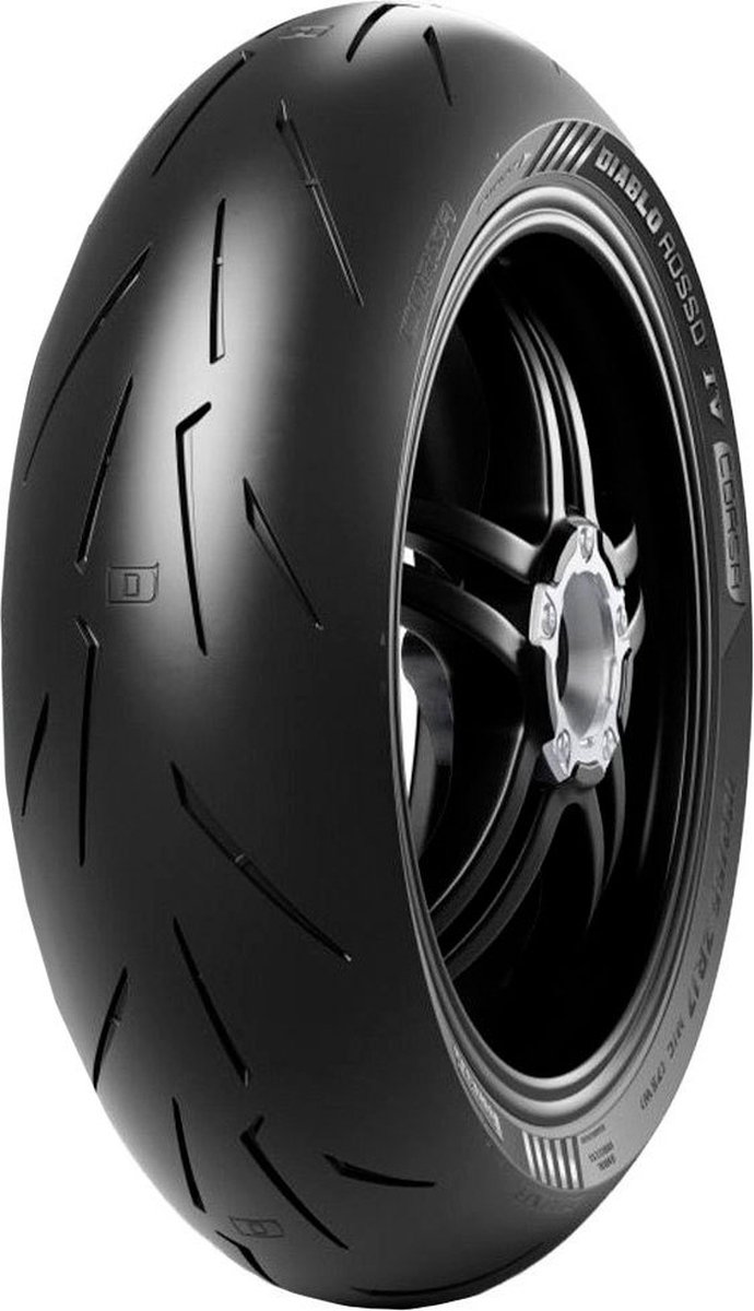 200/55 ZR17 (78W) Diablo Supercorsa V2 SP Rear M/C
