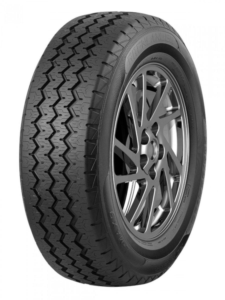 225/65 R16C 112R/110R L Max 9