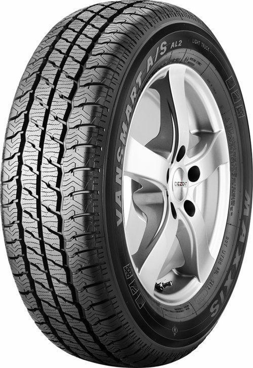 235/65 R16C 115T/113T Vansmart A/S AL2